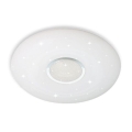 LED Dimmable ceiling light LED/40W/230V 3000/4000/6500K d. 39 cm + remote control