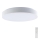LED Dimmable ceiling light LED/40W/230V 3000-6500K 39,5 cm white + remote control