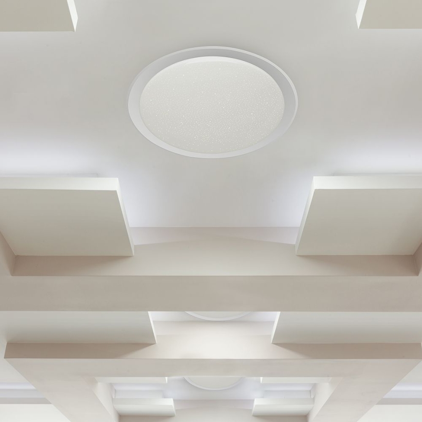 LED Dimmable ceiling light LED/40W/230V 3000K/4000K/6500K + remote control