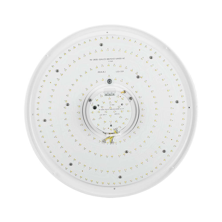 LED Dimmable ceiling light LED/40W/230V 3000K/4000K/6500K + remote control