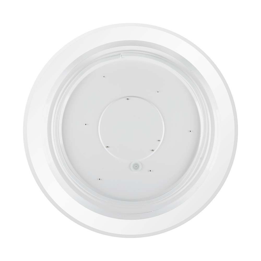LED Dimmable ceiling light LED/40W/230V 3000K/4000K/6500K + remote control