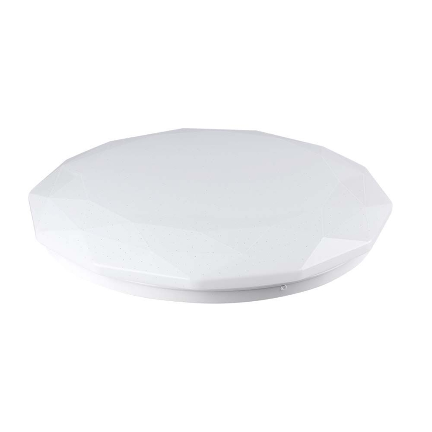 LED Dimmable ceiling light LED/40W/230V 3000K/4000K/6500K + remote control