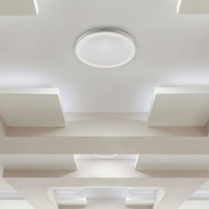 LED Dimmable ceiling light LED/40W/230V 3000K/4000K/6500K + remote control