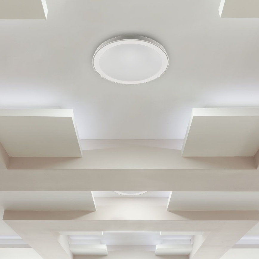 LED Dimmable ceiling light LED/40W/230V 3000K/4000K/6500K + remote control