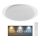 LED Dimmable ceiling light LED/40W/230V 3000K/4000K/6500K + remote control