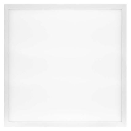 LED Dimmable ceiling light LED/40W/230V 2700K-6000K square + remote control