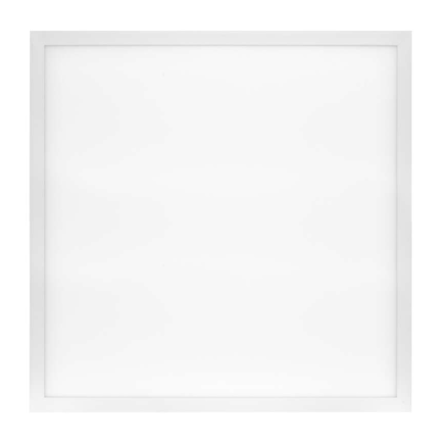 LED Dimmable ceiling light LED/40W/230V 2700K-6000K square + remote control