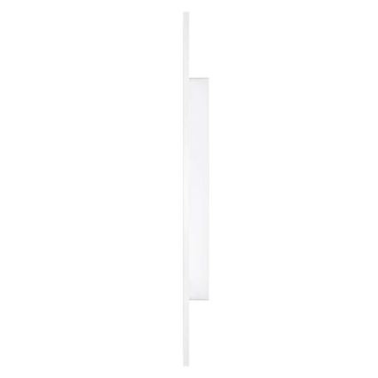 LED Dimmable ceiling light LED/40W/230V 2700K-6000K square + remote control