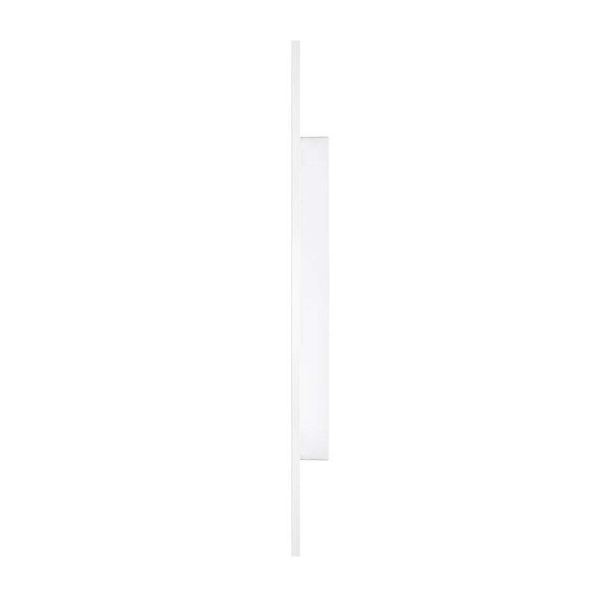 LED Dimmable ceiling light LED/40W/230V 2700K-6000K square + remote control