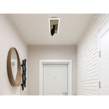 LED Dimmable ceiling light LED/42W/230V 3000-6500K white + remote control