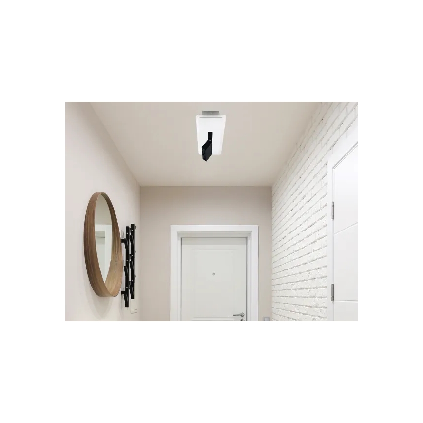 LED Dimmable ceiling light LED/42W/230V 3000-6500K white + remote control