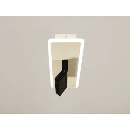 LED Dimmable ceiling light LED/42W/230V 3000-6500K white + remote control