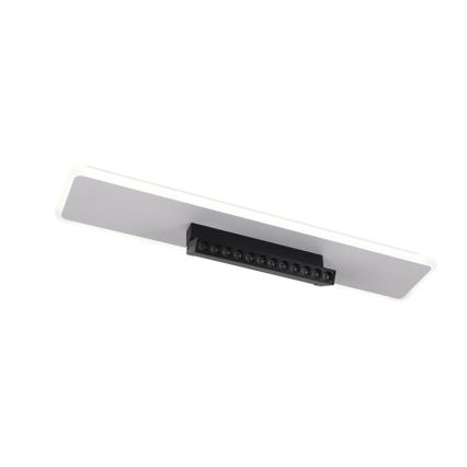 LED Dimmable ceiling light LED/42W/230V 3000-6500K white + remote control