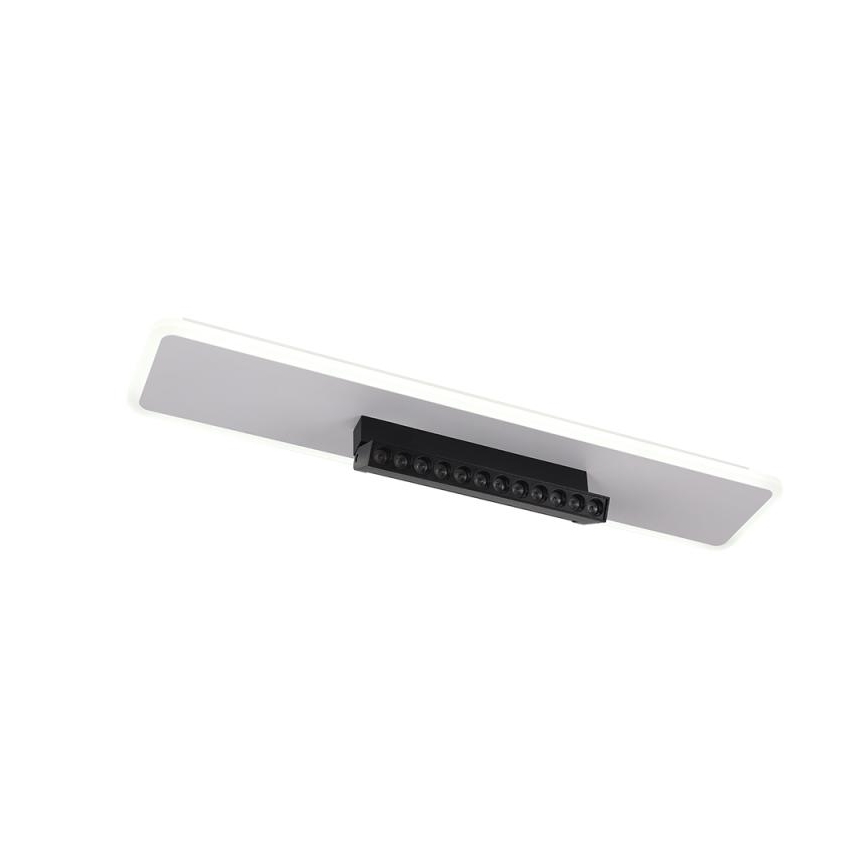 LED Dimmable ceiling light LED/42W/230V 3000-6500K white + remote control