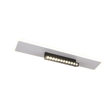 LED Dimmable ceiling light LED/42W/230V 3000-6500K white + remote control