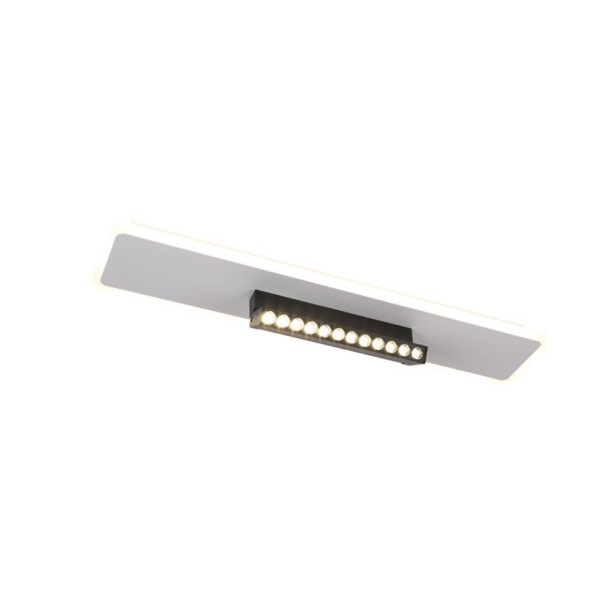 LED Dimmable ceiling light LED/42W/230V 3000-6500K white + remote control