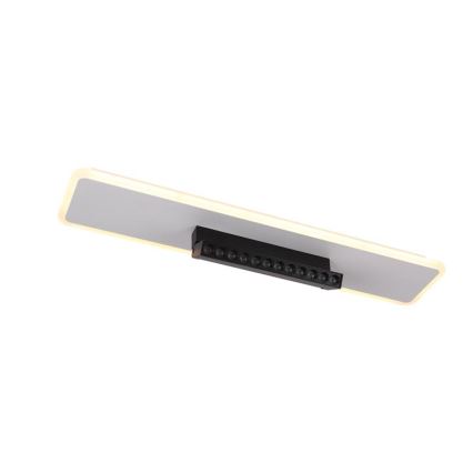 LED Dimmable ceiling light LED/42W/230V 3000-6500K white + remote control