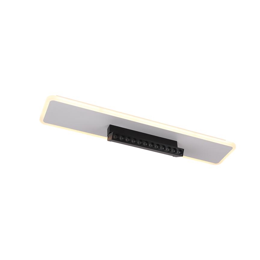LED Dimmable ceiling light LED/42W/230V 3000-6500K white + remote control