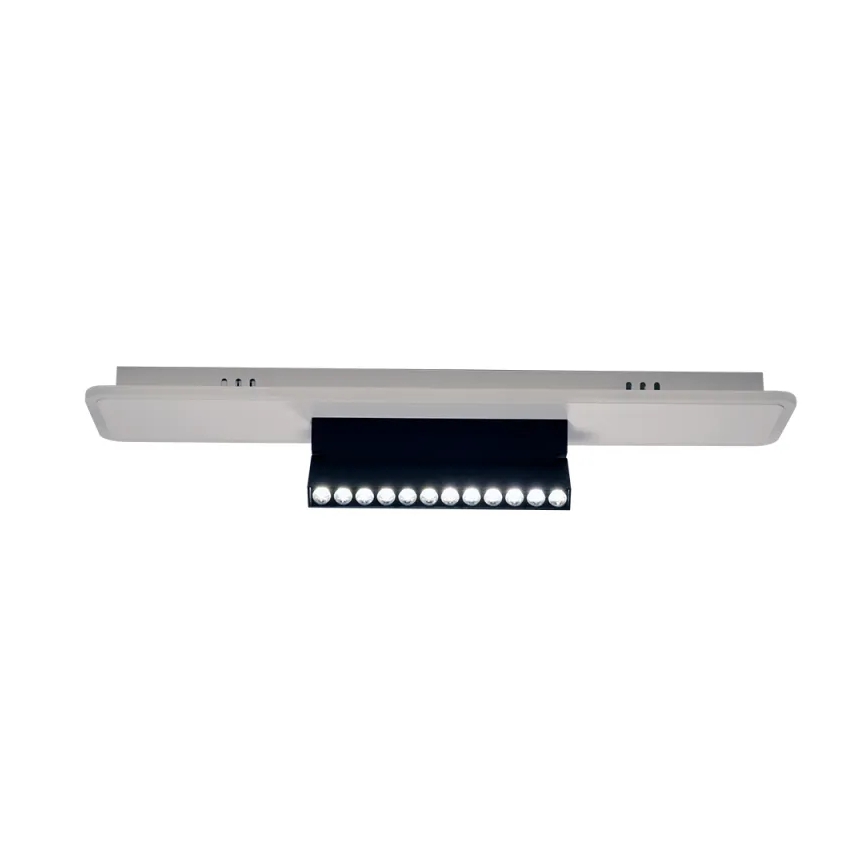 LED Dimmable ceiling light LED/42W/230V 3000-6500K white + remote control