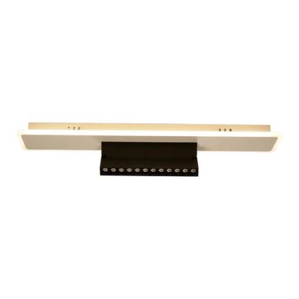 LED Dimmable ceiling light LED/42W/230V 3000-6500K white + remote control