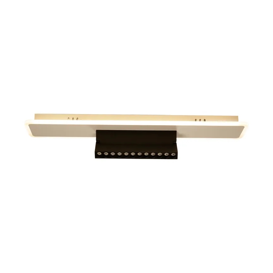 LED Dimmable ceiling light LED/42W/230V 3000-6500K white + remote control