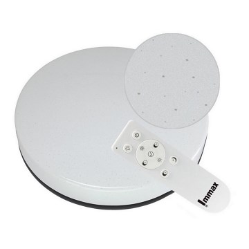 LED Dimmable ceiling light LED/42W/230V 40 cm + remote control