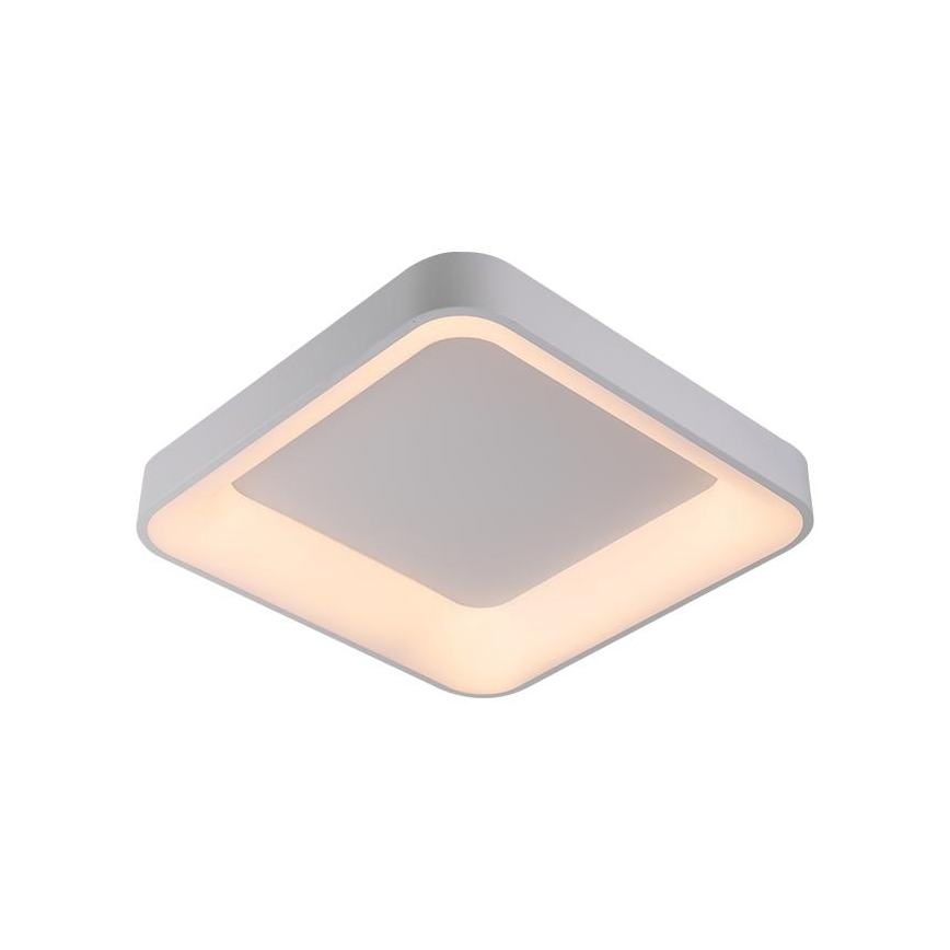 LED Dimmable ceiling light LED/45W/230V 3000-6500K white + remote control