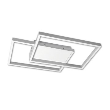 LED Dimmable ceiling light LED/45W/230V 3000-6500K white + remote control