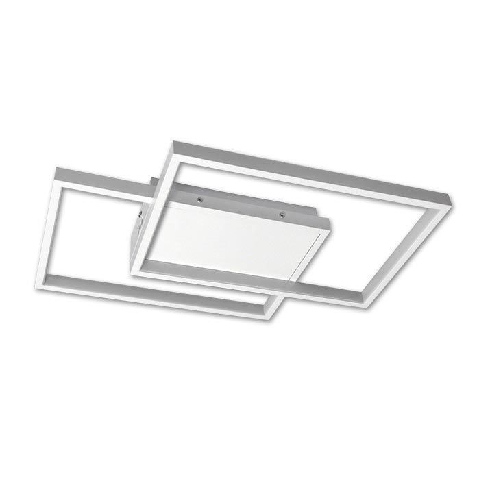 LED Dimmable ceiling light LED/45W/230V 3000-6500K white + remote control
