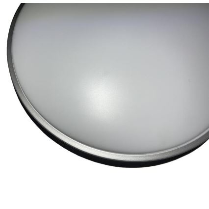 LED Dimmable ceiling light LED/48W/230V 2700-6500K Wi-Fi Tuya + remote control