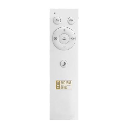LED Dimmable ceiling light LED/48W/230V 2700-6500K Wi-Fi Tuya + remote control