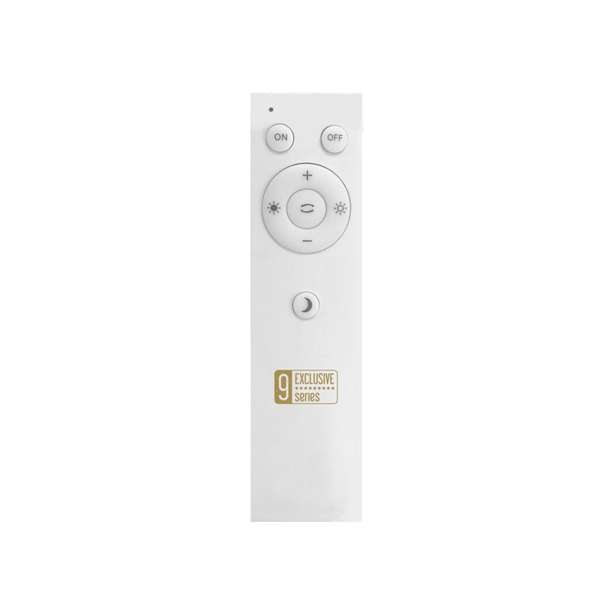 LED Dimmable ceiling light LED/48W/230V 2700-6500K Wi-Fi Tuya + remote control