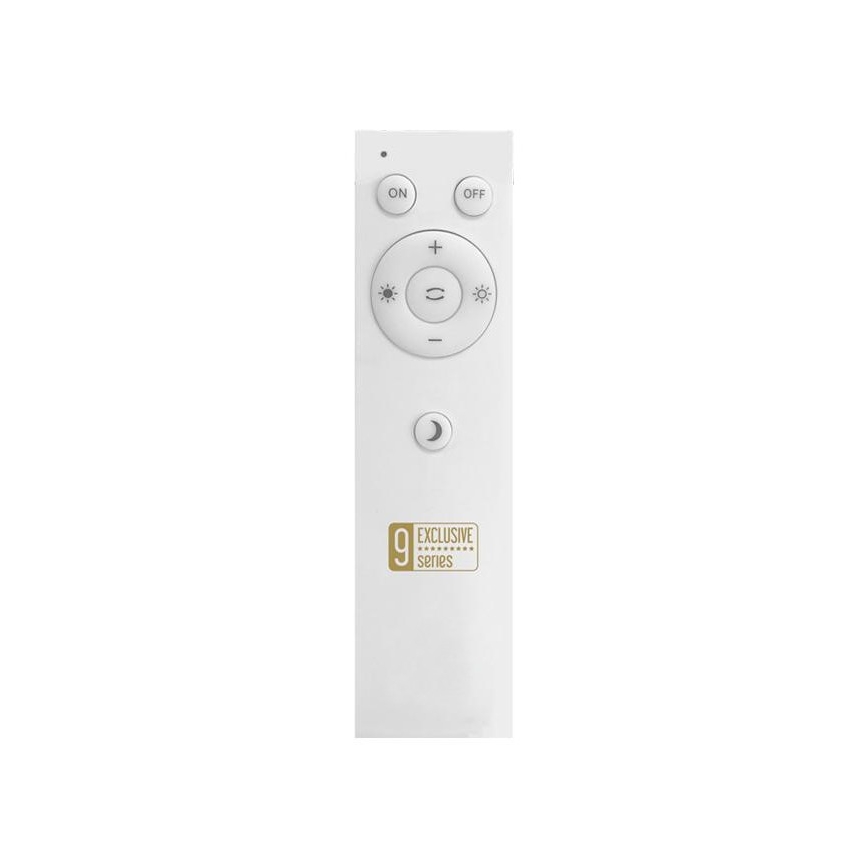 LED Dimmable ceiling light LED/48W/230V 2700-6500K Wi-Fi Tuya + remote control