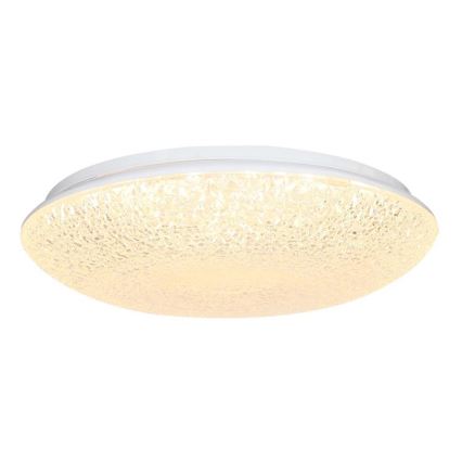 LED Dimmable ceiling light LED/48W/230V 2700-6500K Wi-Fi Tuya + remote control