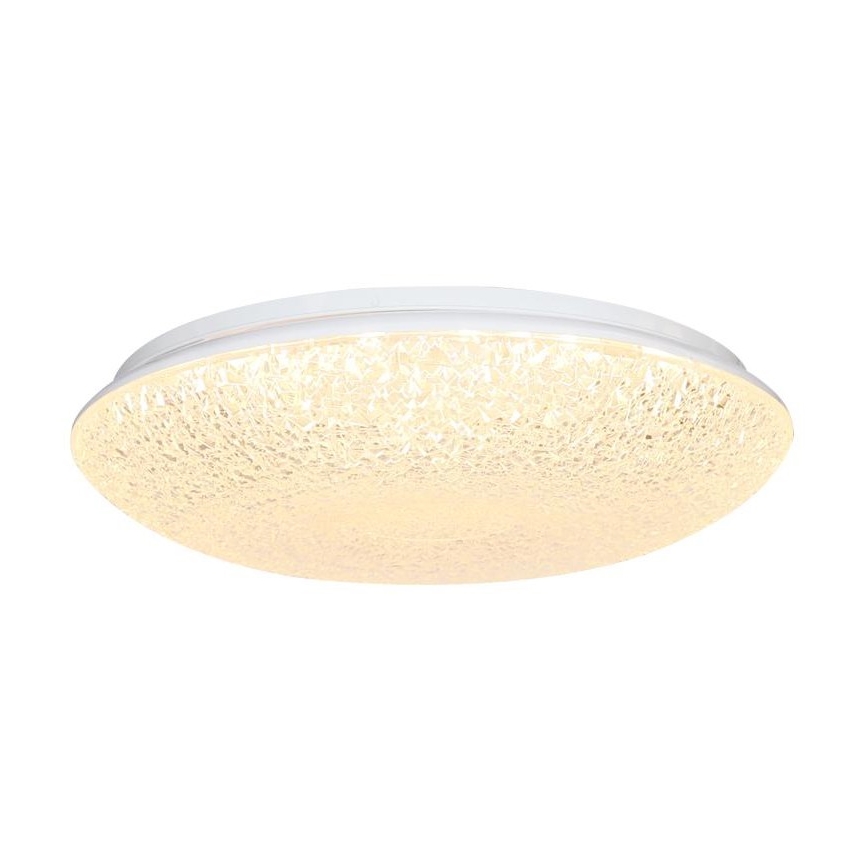 LED Dimmable ceiling light LED/48W/230V 2700-6500K Wi-Fi Tuya + remote control