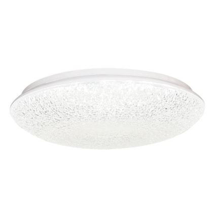 LED Dimmable ceiling light LED/48W/230V 2700-6500K Wi-Fi Tuya + remote control
