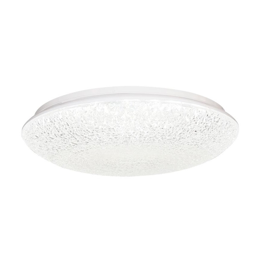 LED Dimmable ceiling light LED/48W/230V 2700-6500K Wi-Fi Tuya + remote control