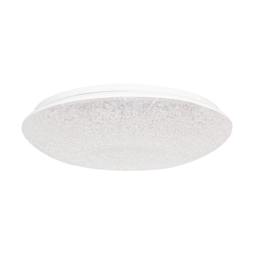 LED Dimmable ceiling light LED/48W/230V 2700-6500K Wi-Fi Tuya + remote control