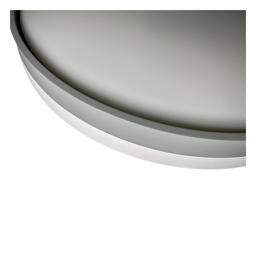 LED Dimmable ceiling light LED/48W/230V 2700-6500K Wi-Fi Tuya + remote control