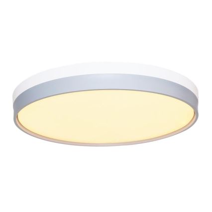 LED Dimmable ceiling light LED/48W/230V 2700-6500K Wi-Fi Tuya + remote control