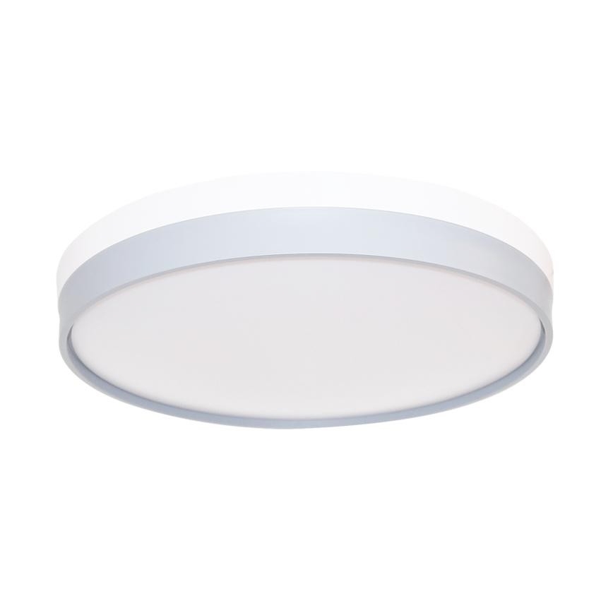 LED Dimmable ceiling light LED/48W/230V 2700-6500K Wi-Fi Tuya + remote control