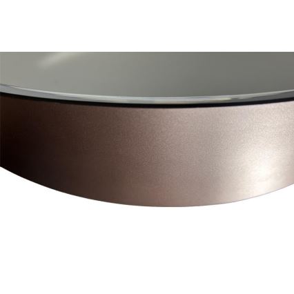 LED Dimmable ceiling light LED/48W/230V 2700-6500K Wi-Fi Tuya + remote control
