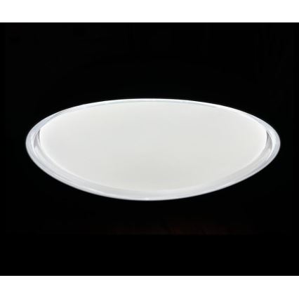 LED Dimmable ceiling light LED/48W/230V 2700-6500K Wi-Fi Tuya + remote control