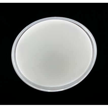 LED Dimmable ceiling light LED/48W/230V 2700-6500K Wi-Fi Tuya + remote control
