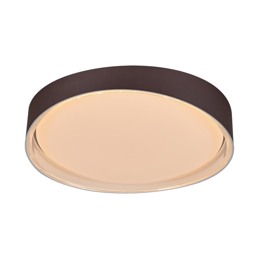 LED Dimmable ceiling light LED/48W/230V 2700-6500K Wi-Fi Tuya + remote control