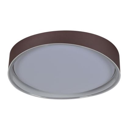 LED Dimmable ceiling light LED/48W/230V 2700-6500K Wi-Fi Tuya + remote control