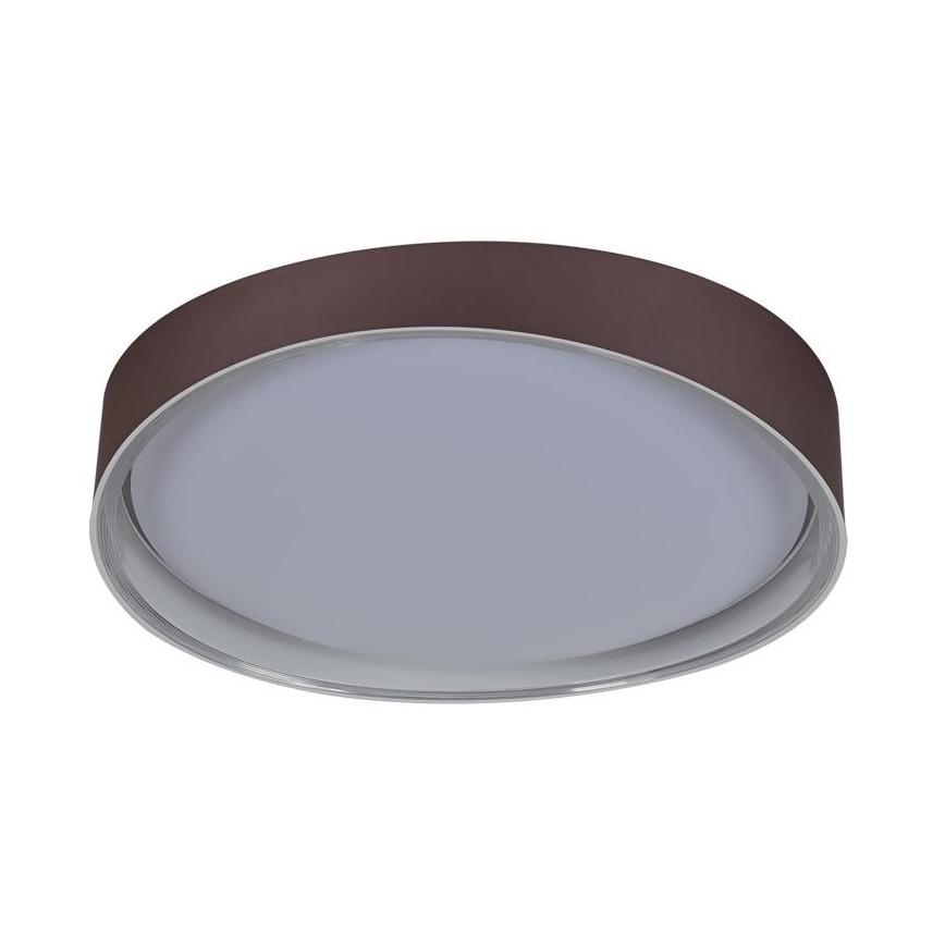 LED Dimmable ceiling light LED/48W/230V 2700-6500K Wi-Fi Tuya + remote control