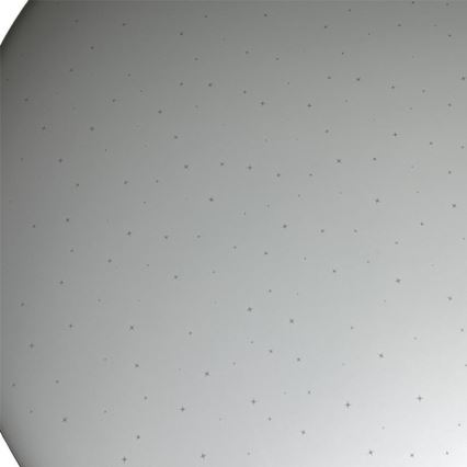 LED Dimmable ceiling light LED/48W/230V 2700-6500K Wi-Fi Tuya + remote control