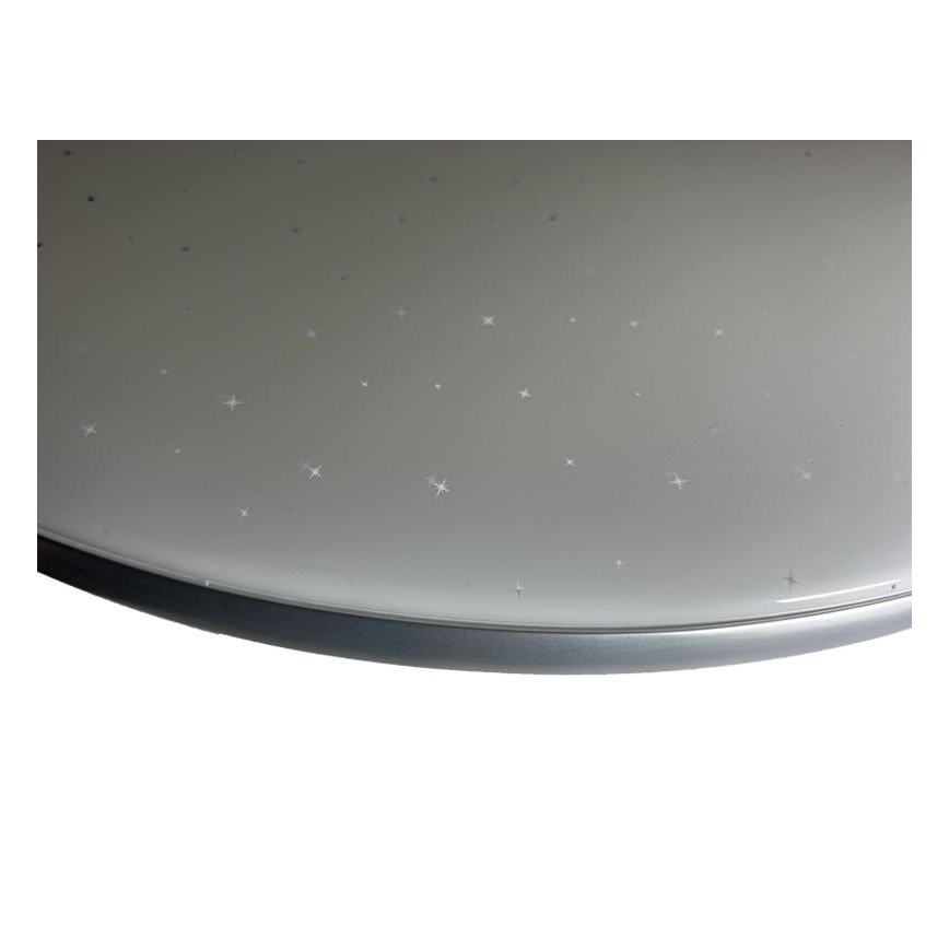 LED Dimmable ceiling light LED/48W/230V 2700-6500K Wi-Fi Tuya + remote control