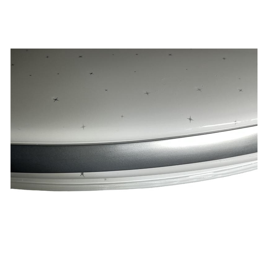 LED Dimmable ceiling light LED/48W/230V 2700-6500K Wi-Fi Tuya + remote control